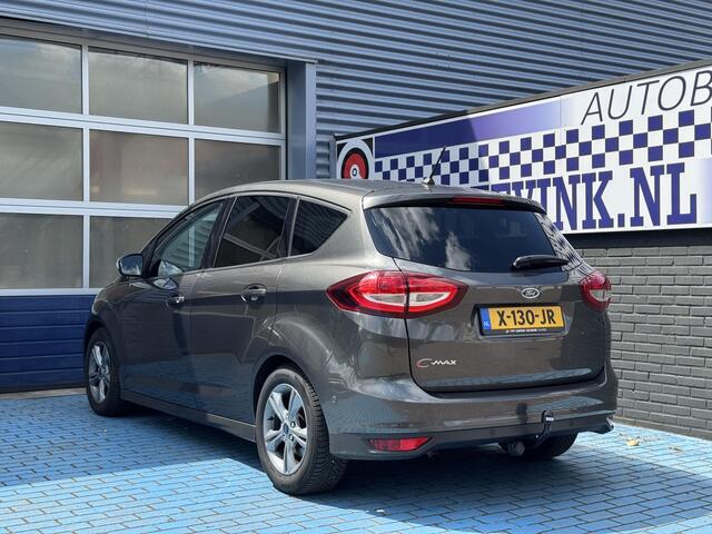 Ford C-MAX 1.0 Titanium CRUISE STOELVER. TREKH. PDC. APPLE