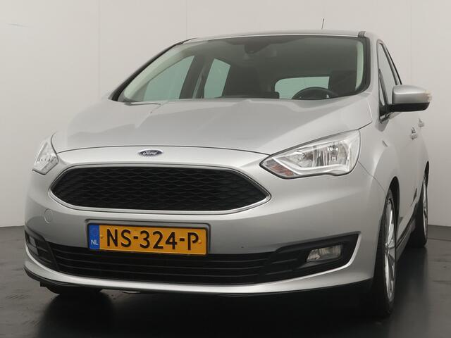 Ford C-MAX 1.0 Trend - Cruise controle - Navigatie - Radio/CD - Parkeersensoren - Virena Zekerheidspakket 895, - BOVAG Garantie