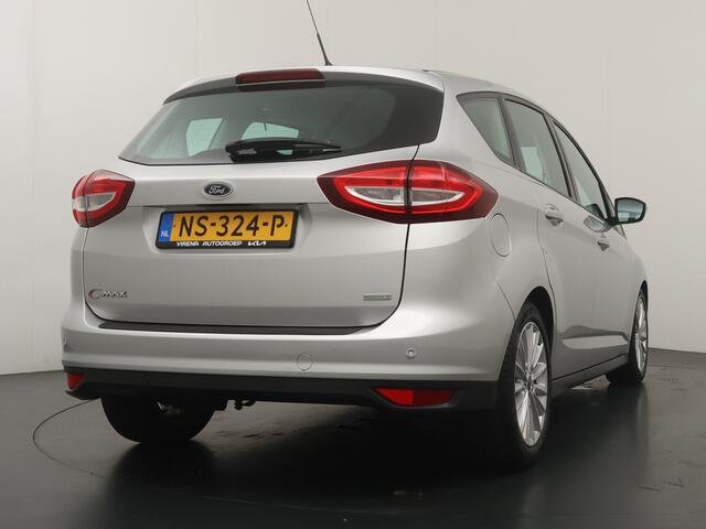 Ford C-MAX 1.0 Trend - Cruise controle - Navigatie - Radio/CD - Parkeersensoren - Virena Zekerheidspakket 895, - BOVAG Garantie