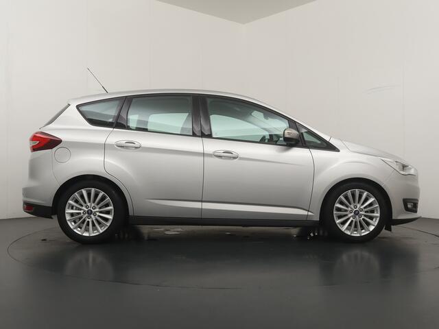 Ford C-MAX 1.0 Trend - Cruise controle - Navigatie - Radio/CD - Parkeersensoren - Virena Zekerheidspakket 895, - BOVAG Garantie