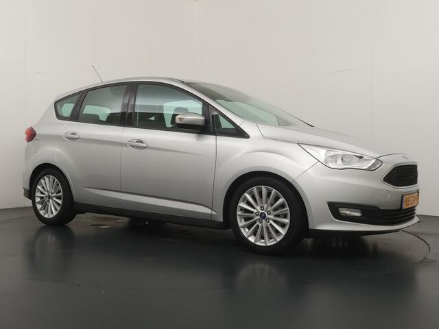 Ford C-MAX 1.0 Trend - Cruise controle - Navigatie - Radio/CD - Parkeersensoren - Virena Zekerheidspakket 895, - BOVAG Garantie