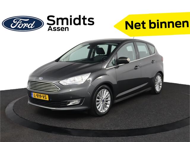 Ford C-MAX 125pk Titanium