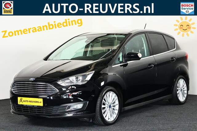 Ford C-MAX 1.0 Titanium / Panorama / Navi / CarPlay / Cam