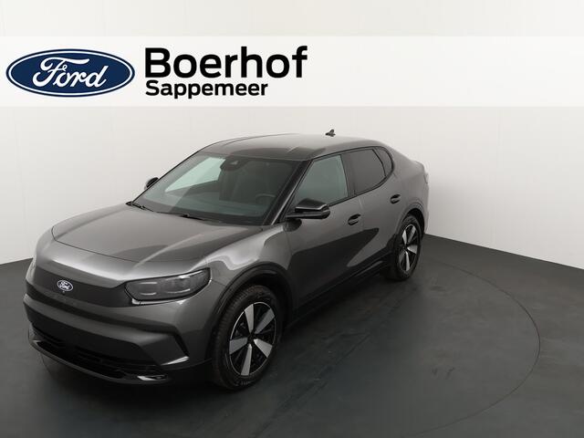 Ford CAPRI PREMIUM RWD 77 kWh | AGR stoelen | Warmtepomp | Trekhaak |