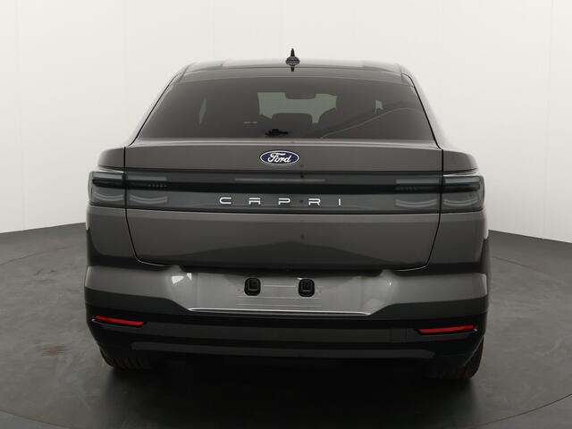 Ford CAPRI PREMIUM RWD 77 kWh | AGR stoelen | Warmtepomp | Trekhaak |