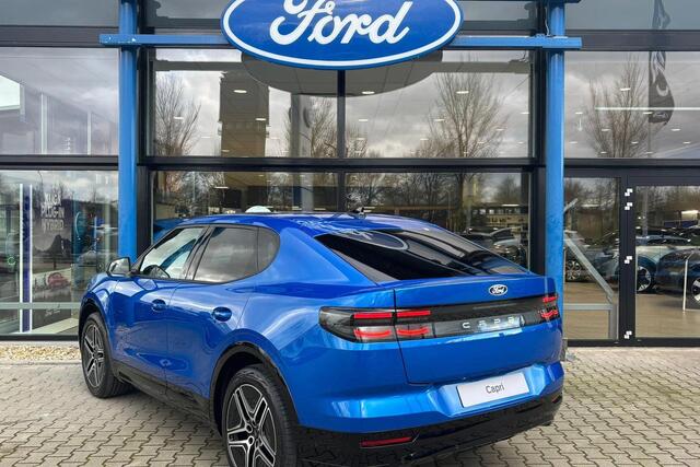 Ford CAPRI Premium 77 kWh Extended Range RWD 286pk uit voorraad leverbaar!