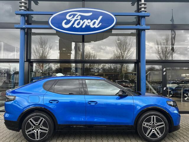Ford CAPRI Premium 77 kWh Extended Range RWD 286pk uit voorraad leverbaar!