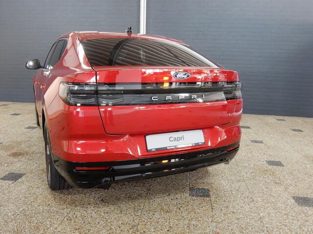 Ford CAPRI Ext Range 77 kWh The Legend is Back