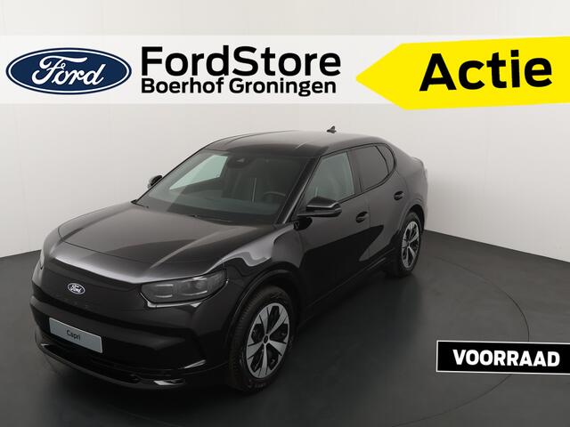 Ford CAPRI Standard Range RWD 52 kWh 170pk