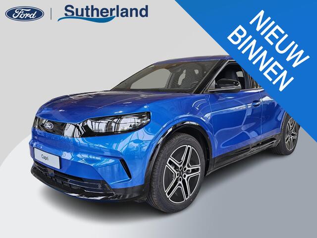 Ford CAPRI Premium Extended Range RWD 77 kWh 286pk | Ford Voorraad