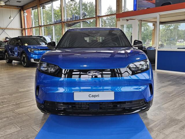 Ford CAPRI Premium Extended Range RWD 77 kWh 286pk | Ford Voorraad