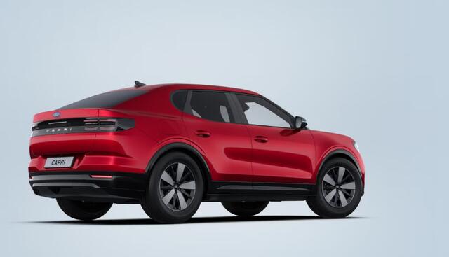 Ford CAPRI Select Extended Range RWD 77 kWh | ¤1500,- Ford Voordeel ! | Energiezuinige Warmtepomp |Comfortpack 1|