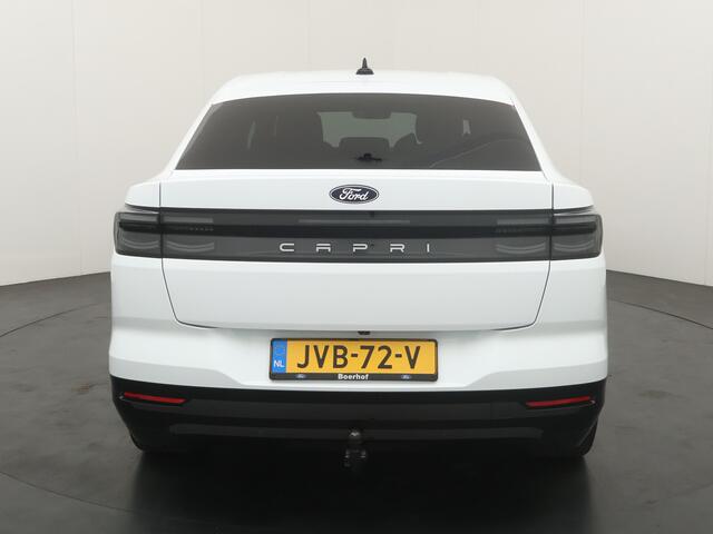 Ford CAPRI Ext Range RWD 77 kWh PREMIUM Trekhaak I 21"LM | Driver Ass. Pack | B&O | AGR Stoelen I