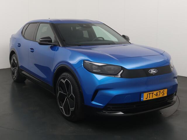 Ford CAPRI Ext Range RWD 77 kWh PREMIUM | Driver Ass. Pack | B&O | AGR Stoelen I warmtepomp