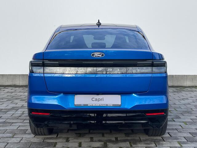 Ford CAPRI Ext Range RWD 77 kWh PREMIUM | Driver Ass. Pack | Panodak | Trekhaak | B&O | Massage stoel |