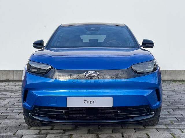 Ford CAPRI Ext Range RWD 77 kWh PREMIUM | Driver Ass. Pack | Panodak | Trekhaak | B&O | Massage stoel |