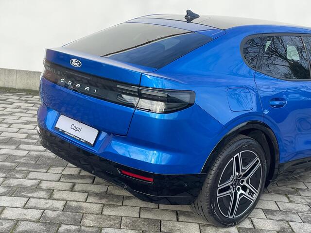 Ford CAPRI Ext Range RWD 77 kWh PREMIUM | Driver Ass. Pack | Panodak | Trekhaak | B&O | Massage stoel |