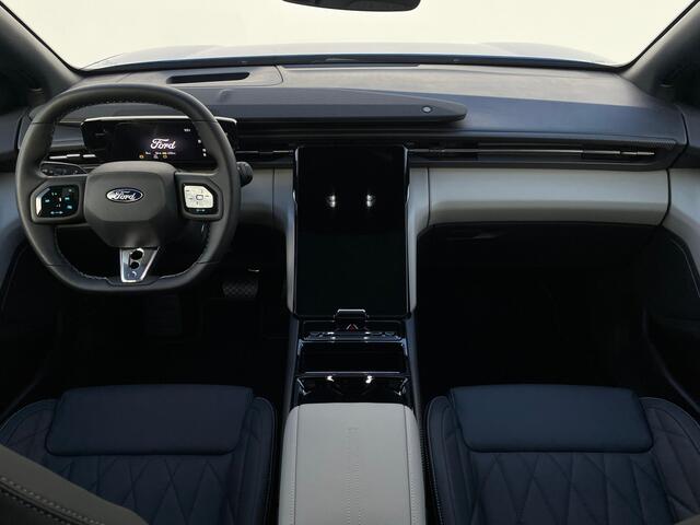 Ford CAPRI Ext Range RWD 77 kWh PREMIUM | Driver Ass. Pack | Panodak | Trekhaak | B&O | Massage stoel |