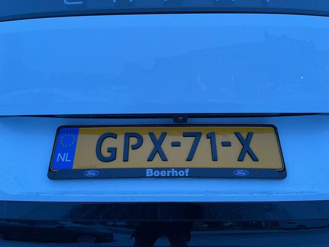 Ford CAPRI Extended Range RWD 77 kWh | Trekhaak | AGR met memory stoelen | Elek. Achterklep | Stoel/Stuurverwarming |