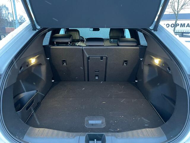Ford CAPRI Extended Range RWD 77 kWh | Trekhaak | AGR met memory stoelen | Elek. Achterklep | Stoel/Stuurverwarming |
