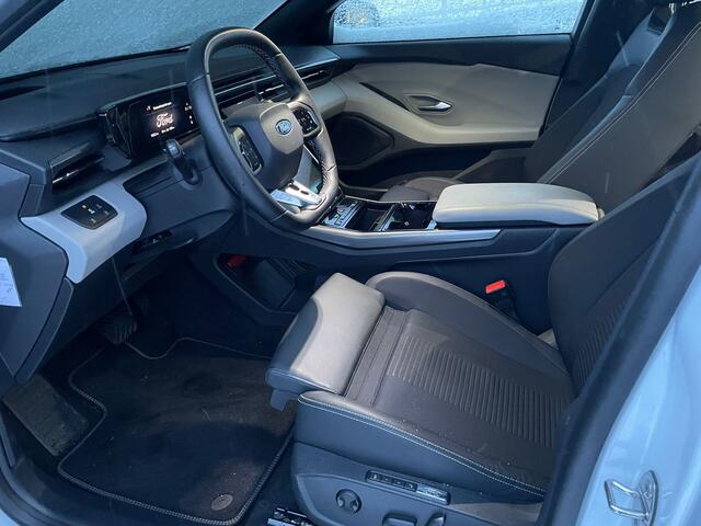 Ford CAPRI Extended Range RWD 77 kWh | Trekhaak | AGR met memory stoelen | Elek. Achterklep | Stoel/Stuurverwarming |