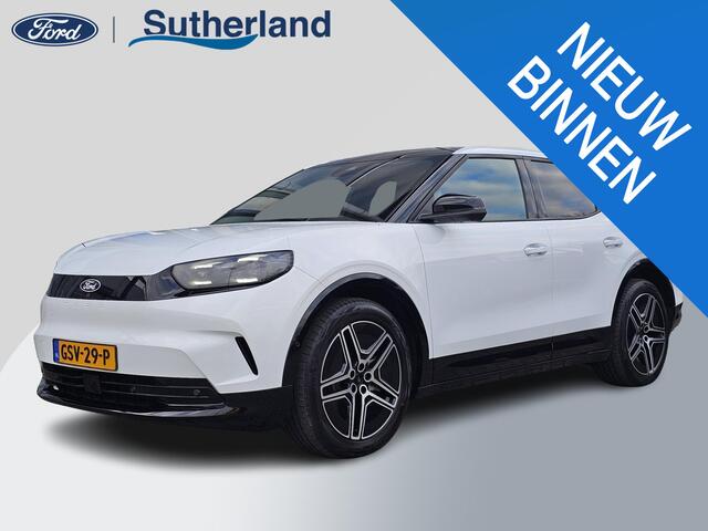 Ford CAPRI Premium Extended Range RWD 77 kWh 286pk | Driver Assistance Pack | Panorama dak | 1ste eigenaar | nieuwstaat!