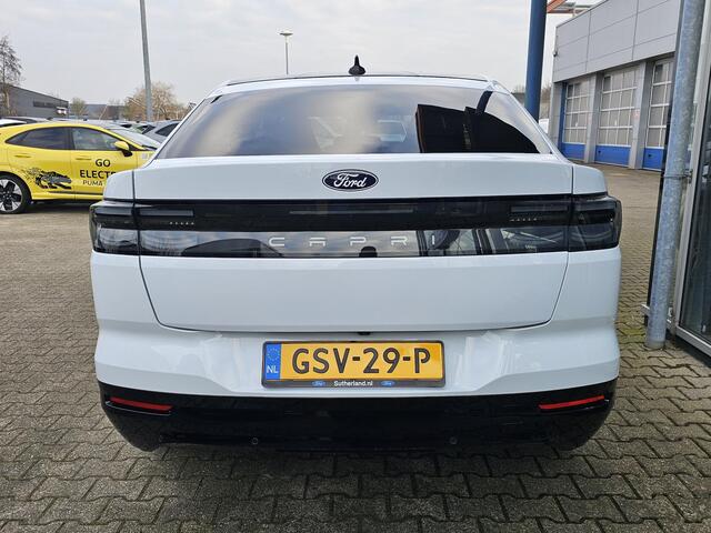 Ford CAPRI Premium Extended Range RWD 77 kWh 286pk | Driver Assistance Pack | Panorama dak | 1ste eigenaar | nieuwstaat!