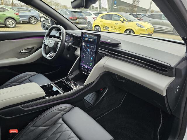 Ford CAPRI Premium Extended Range RWD 77 kWh 286pk | Driver Assistance Pack | Panorama dak | 1ste eigenaar | nieuwstaat!