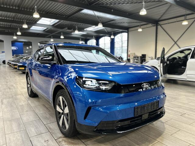 Ford CAPRI Extended Range RWD 77 kWh | Adapt. Cruise | Elek. achterklep | Winter Pack | El. verst. stoel + geh. + mass. | garantie tot 08/2029 |