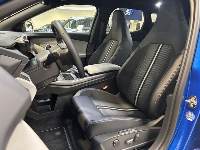 Ford CAPRI Extended Range RWD 77 kWh | Adapt. Cruise | Elek. achterklep | Winter Pack | El. verst. stoel + geh. + mass. | garantie tot 08/2029 |