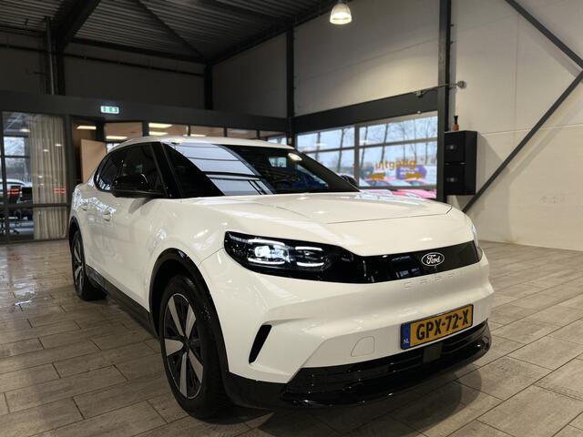 Ford CAPRI Extended Range RWD 77 kWh | Orig. Nederlands | Trekhaak | Elektrische achterklep | AGR | Adaptive Cruise | Winterpack |