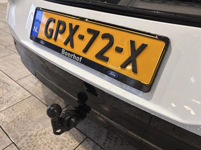 Ford CAPRI Extended Range RWD 77 kWh | Orig. Nederlands | Trekhaak | Elektrische achterklep | AGR | Adaptive Cruise | Winterpack |