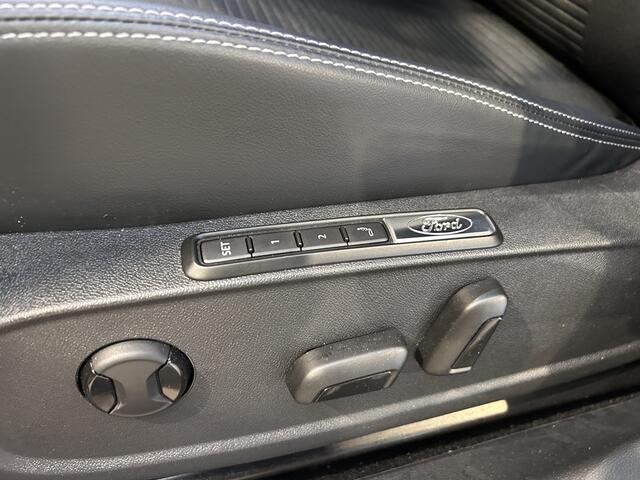 Ford CAPRI Extended Range RWD 77 kWh | Orig. Nederlands | Trekhaak | Elektrische achterklep | AGR | Adaptive Cruise | Winterpack |