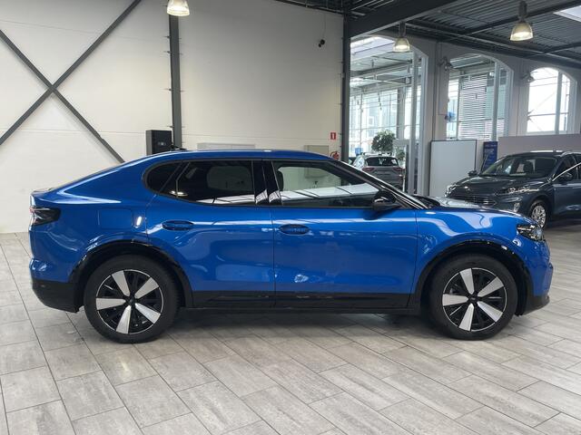 Ford CAPRI Extended Range RWD 77 kWh | Trekhaak | Warmtepomp | Adapt. Cruise | Winter Pack | El. verst. stoel + geh. + mass. | garantie tot 07/2029 | 4 seiz. banden