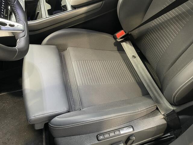 Ford CAPRI Extended Range RWD 77 kWh | Trekhaak | Warmtepomp | Adapt. Cruise | Winter Pack | El. verst. stoel + geh. + mass. | garantie tot 07/2029 | 4 seiz. banden