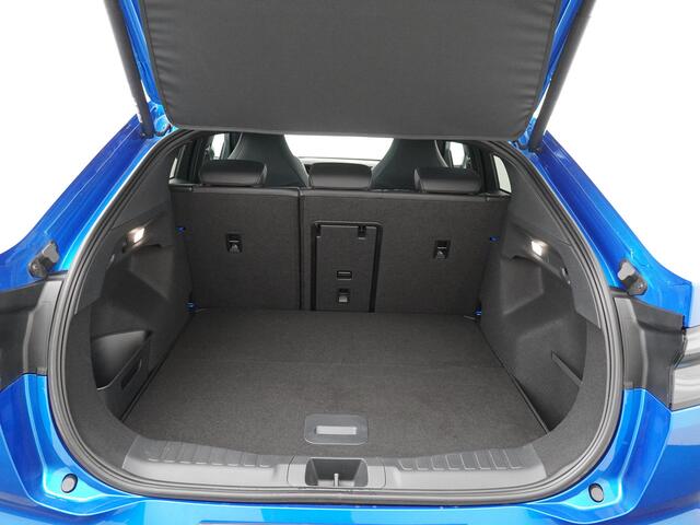 Ford CAPRI Premium Extended Range RWD 77 kWh Panoramadak | Driver Assistance Pack | 20 inch LMV | NAVI | PDC + Camera 360 graden | Elektrisch verstelb. bestuurdersstoel met geheugen