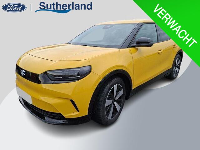 Ford CAPRI Extended Range AWD 79 kWh 340pk | Driver Assistance Pack