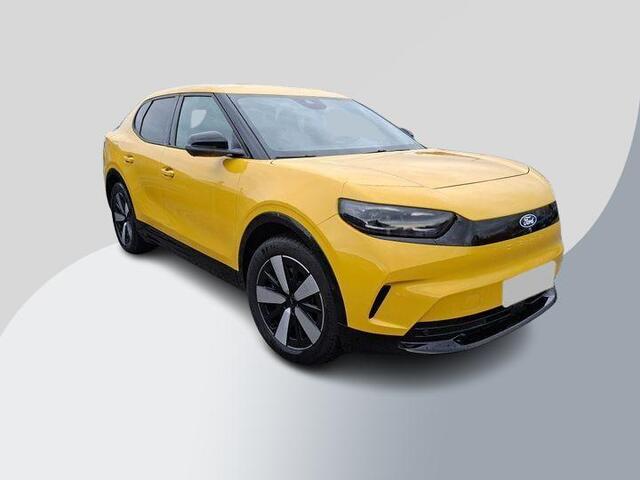 Ford CAPRI Extended Range AWD 79 kWh 340pk | Driver Assistance Pack