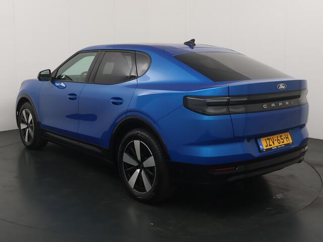 Ford CAPRI Extended Range RWD 77 kWh | Adapt. Cruise | Elek. achterklep | Winter Pack | El. verst. stoel + geh. + mass. | garantie tot 08/2029 |