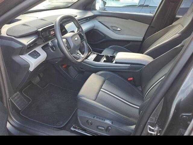 Ford CAPRI Extended Range RWD 77 kWh 286pk | Driver Assistance Pack | Warmtepomp | All Weather Banden