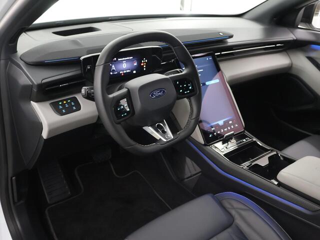 Ford CAPRI Premium Extended Range RWD 77 kWh | Panoramadak | Head-Up | 360° Camera | B&O | Elektr. Achterklep | Cruise Control Adaptief |