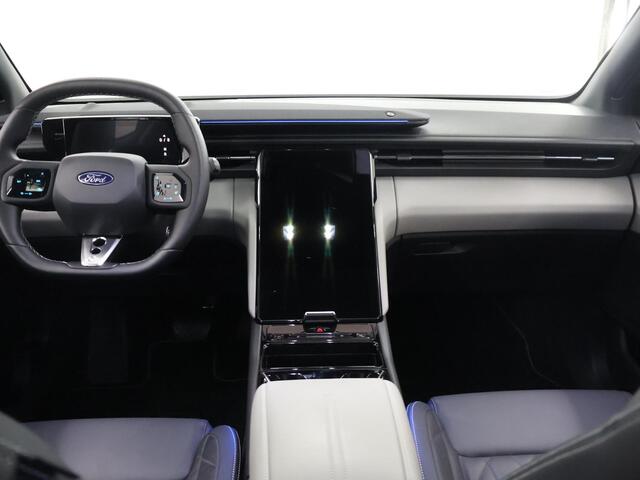 Ford CAPRI Premium Extended Range RWD 77 kWh | Panoramadak | Head-Up | 360° Camera | B&O | Elektr. Achterklep | Cruise Control Adaptief |