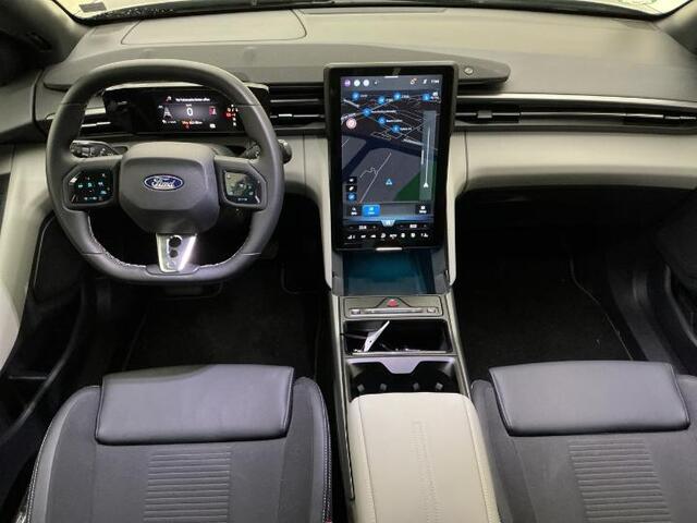 Ford CAPRI Premium Extended Range RWD 77 kWh Fab.Gar. t/m 07-08-2029 Comfort Pack, Warmtepomp, Cruise Control, Climate Control, Camera, Winter Pack