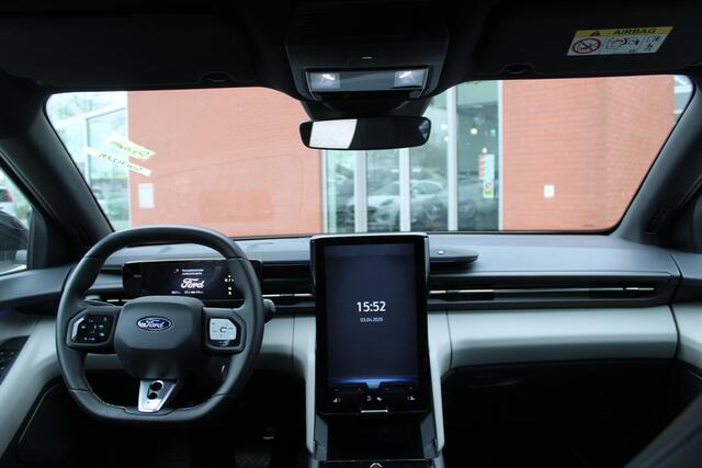 Ford CAPRI Premium Extended Range RWD 77 kWh | Panoramadak | 360 graden camera | Head up Display