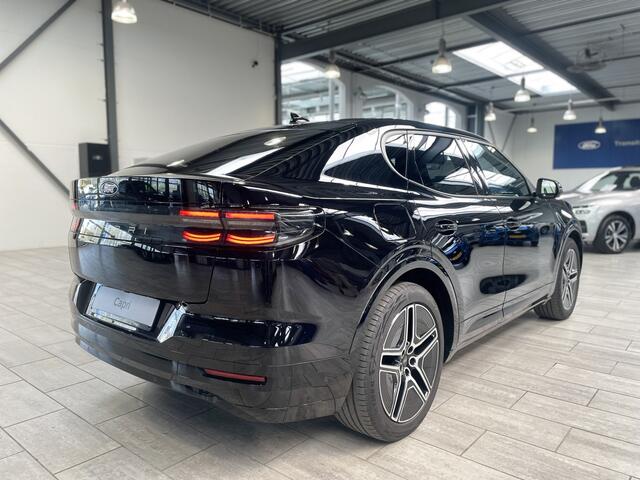 Ford CAPRI Ext Range RWD 77 kWh PREMIUM | Leer | Matrix LED | El. a. klep | B&O | 20" | 360 Camera | Garantie tm 12/2028 |