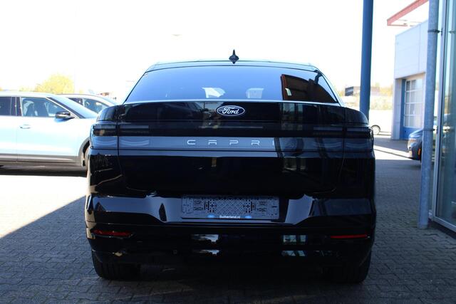 Ford CAPRI Extended Range AWD 79 kWh 340pk | AGR stoelen | Warmte pomp | 21 inch Licht metaal | Panorama Dak | Driver Assistance Pack