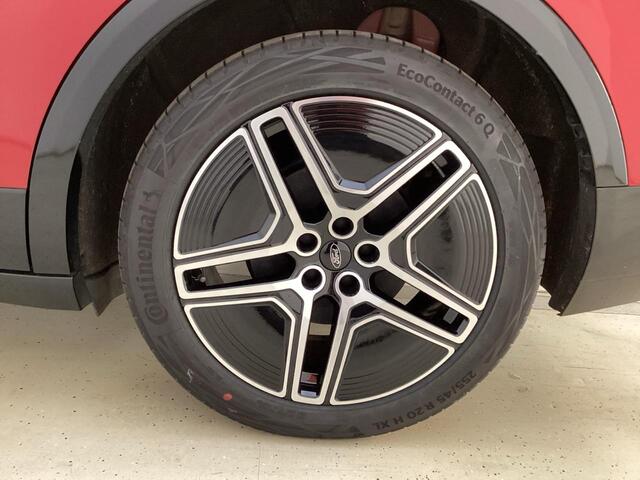 Ford CAPRI Extended Range AWD 79 kWh WORDT VERWACHT! | 11.000 KM | Driver Pack | Trekhaak |