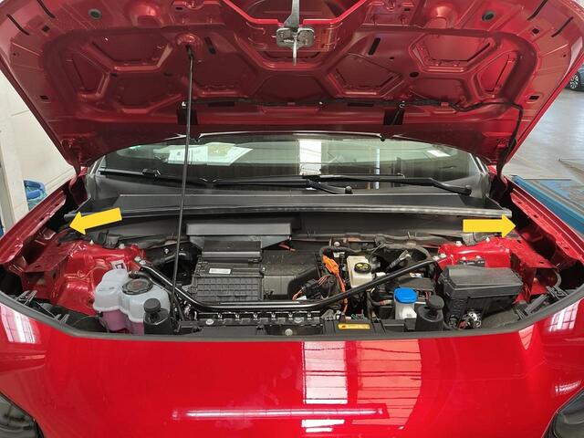 Ford CAPRI Extended Range AWD 79 kWh WORDT VERWACHT! | 11.000 KM | Driver Pack | Trekhaak |