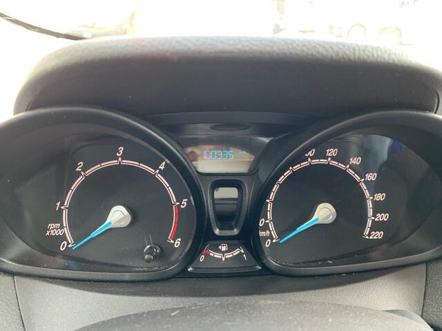 Ford COURIER Transit Trend Clima Navi Bluetooth
