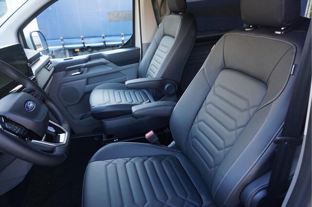 Ford Custom Tourneo 320L 170PK DC Limited AUT MY2024 Leder, Sync4 Apple CP/Android A, Camera, LED!! NR. 614
